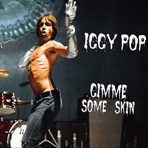 Iggy Pop Gimme Some Skin - The 7" Collection (7 Piece Set)