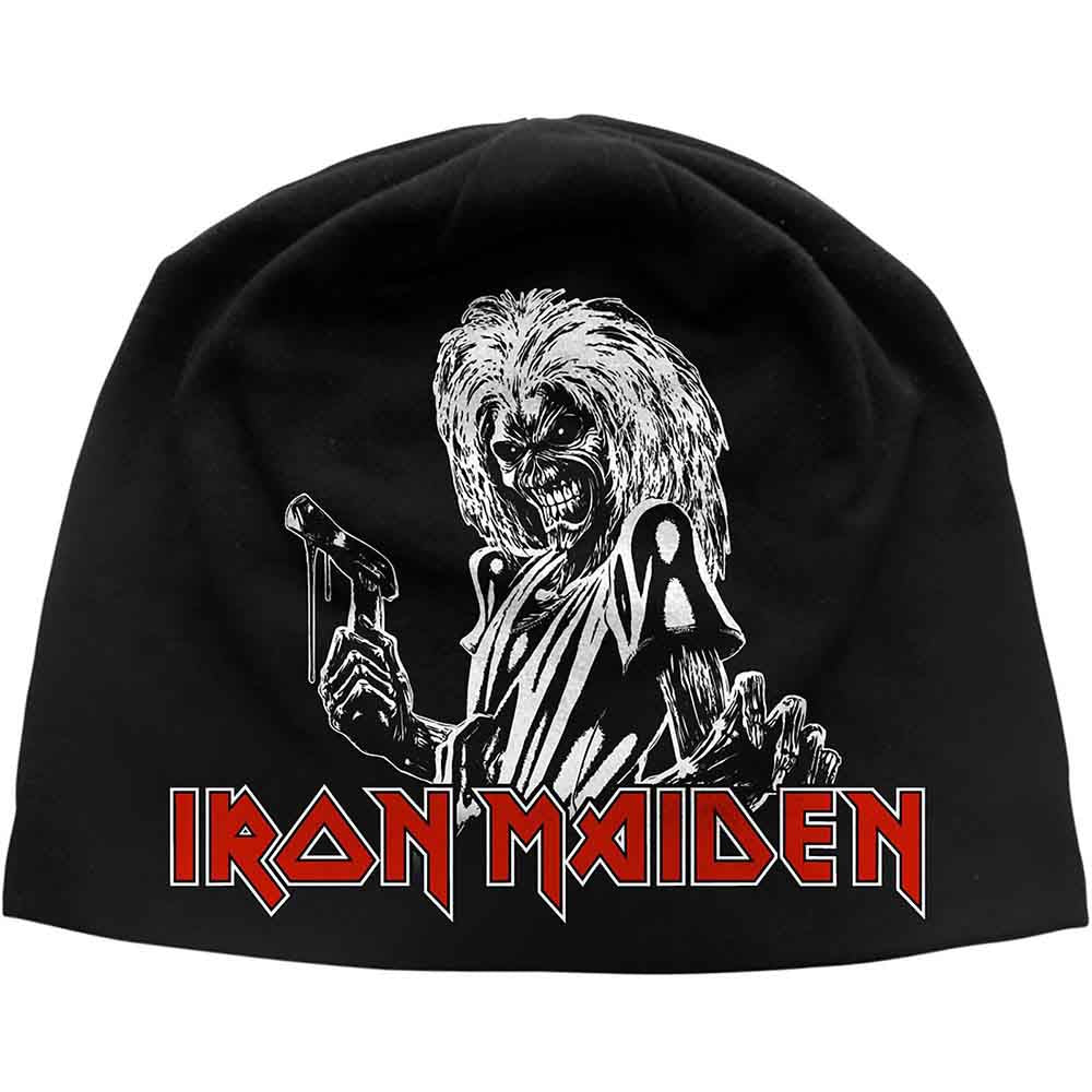 Iron Maiden Killers Black