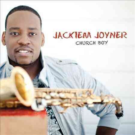 Jackiem Joyner CHURCH BOY