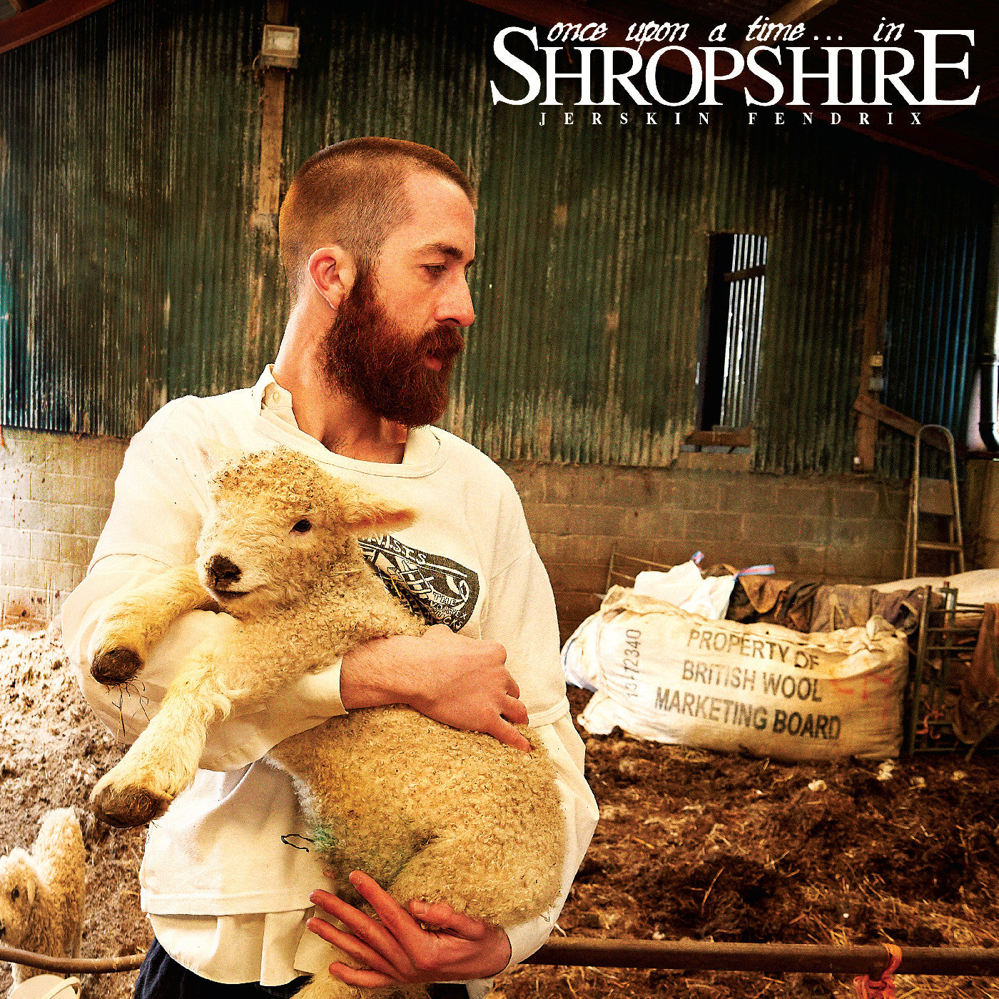 Jerskin Fendrix Once Upon A Time. . . In Shropshire