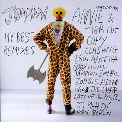 Joakim My Best Remixes