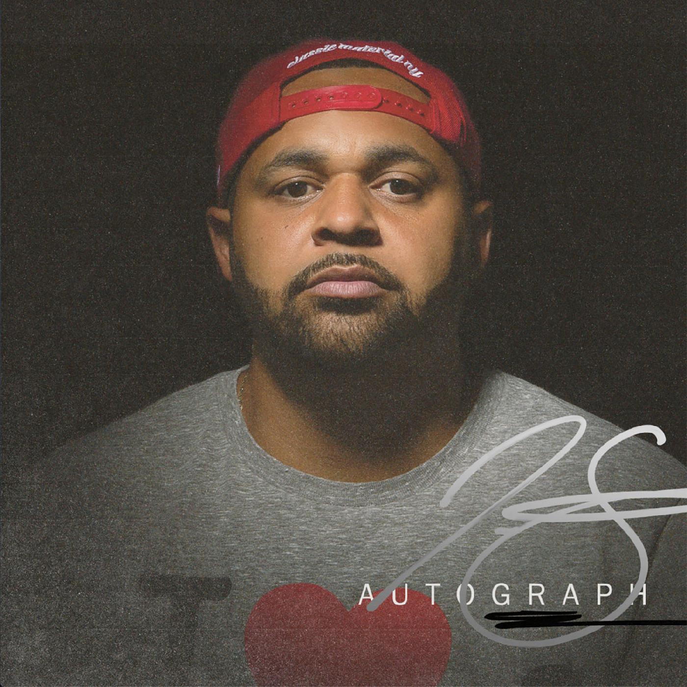 Joell Ortiz Autograph