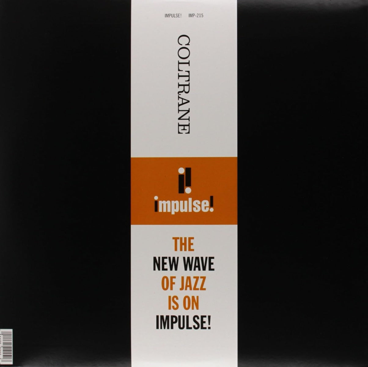 John Coltrane Coltrane