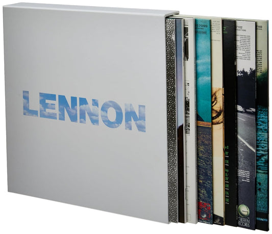 John Lennon Lennon (Box Set) (9 Lp's)