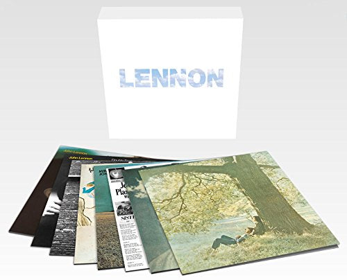 John Lennon Lennon (Box Set) (9 Lp's)