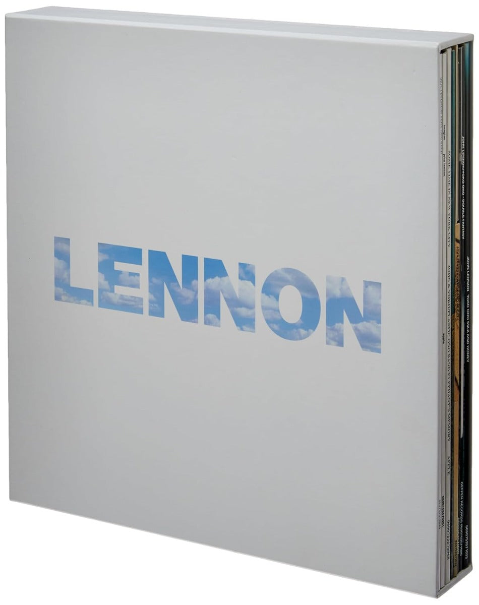 John Lennon Lennon (Box Set) (9 Lp's)