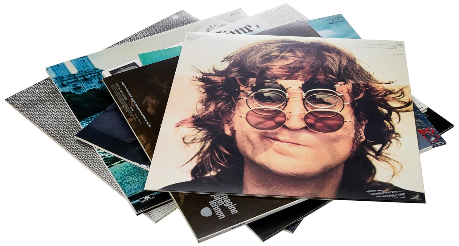 John Lennon Lennon (Box Set) (9 Lp's)