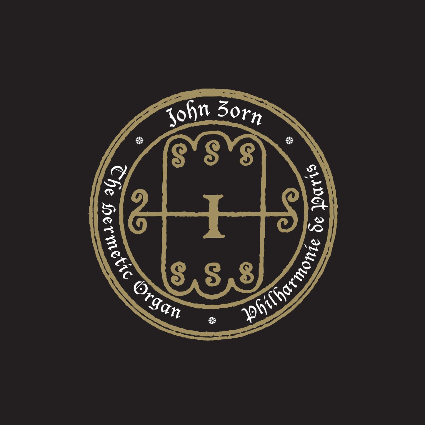 John Zorn The Hermetic Organ - Philharmonie De Paris