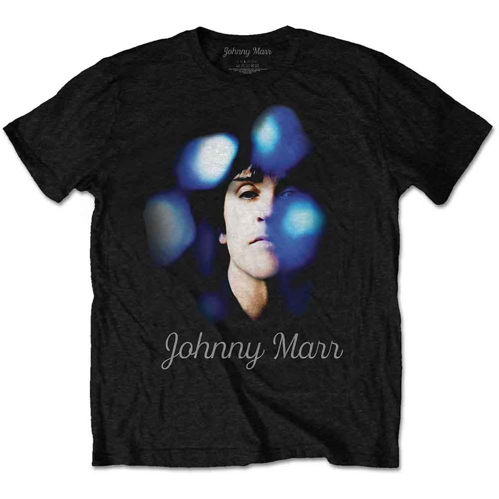 Johnny Marr Album Photo Black