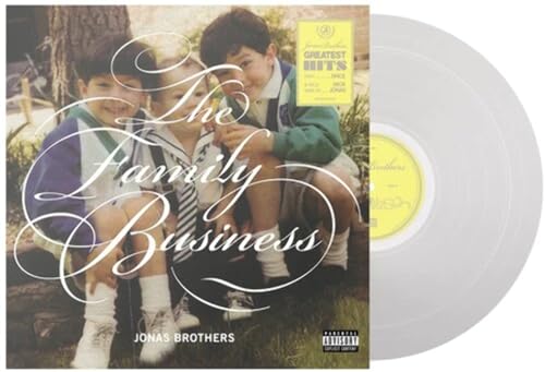 Jonas Brothers The Family Business (RSD11.24.23)