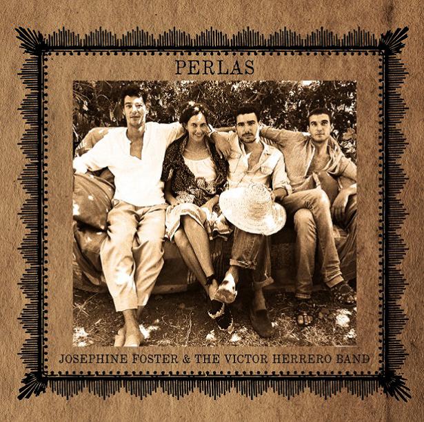 Josephine & The Victor Herrero Band Foster Perlas