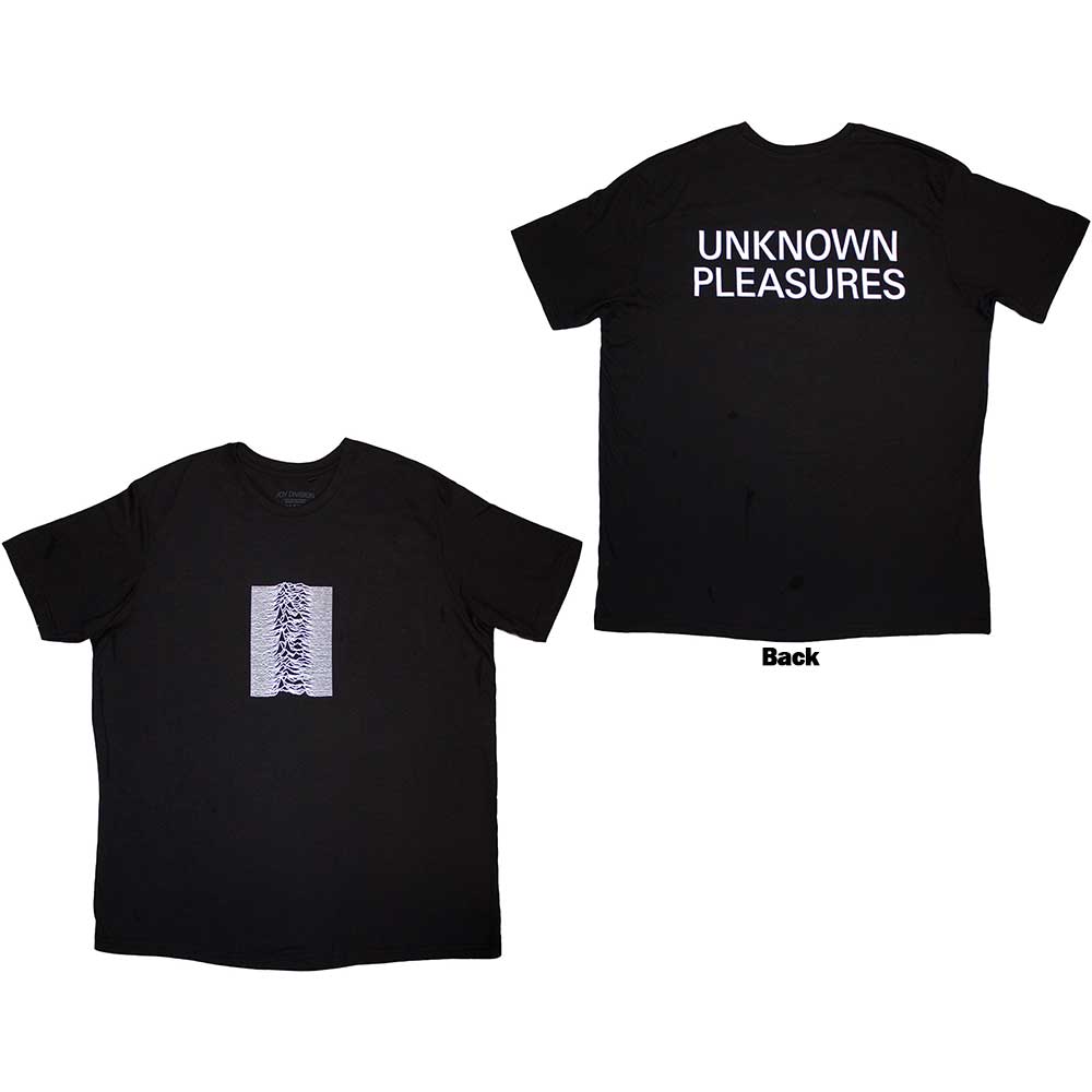 Joy Division Lone Pulsar Black