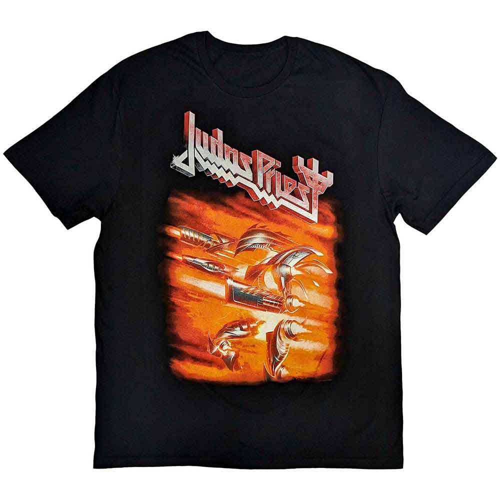 Judas Priest Firepower Black