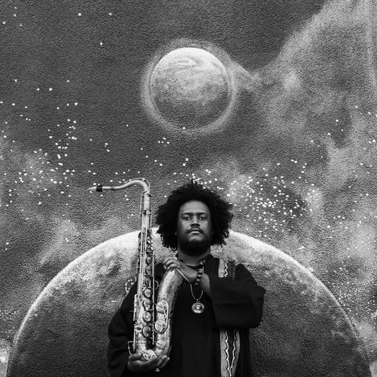 Kamasi Washington The Epic (180 Gram Vinyl, Poster) (3 Lp's)