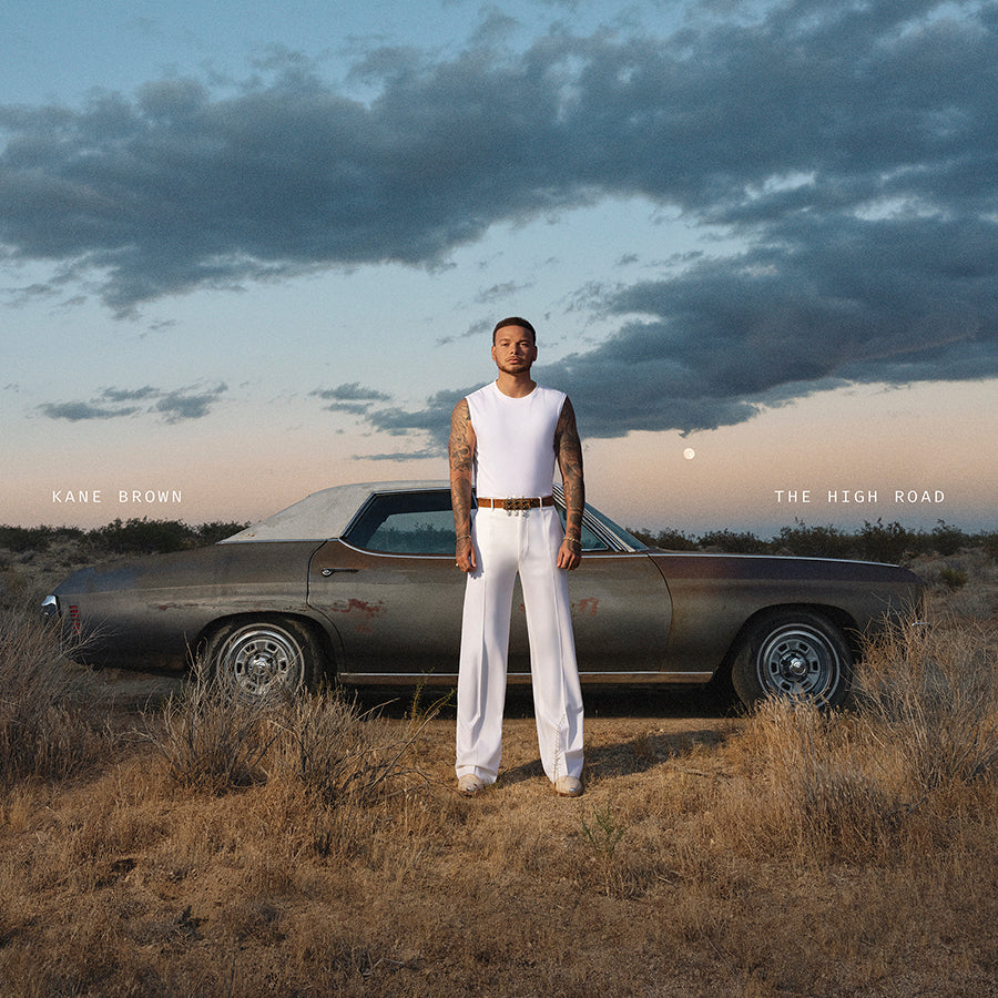Kane Brown The High Road (2 Lp's)