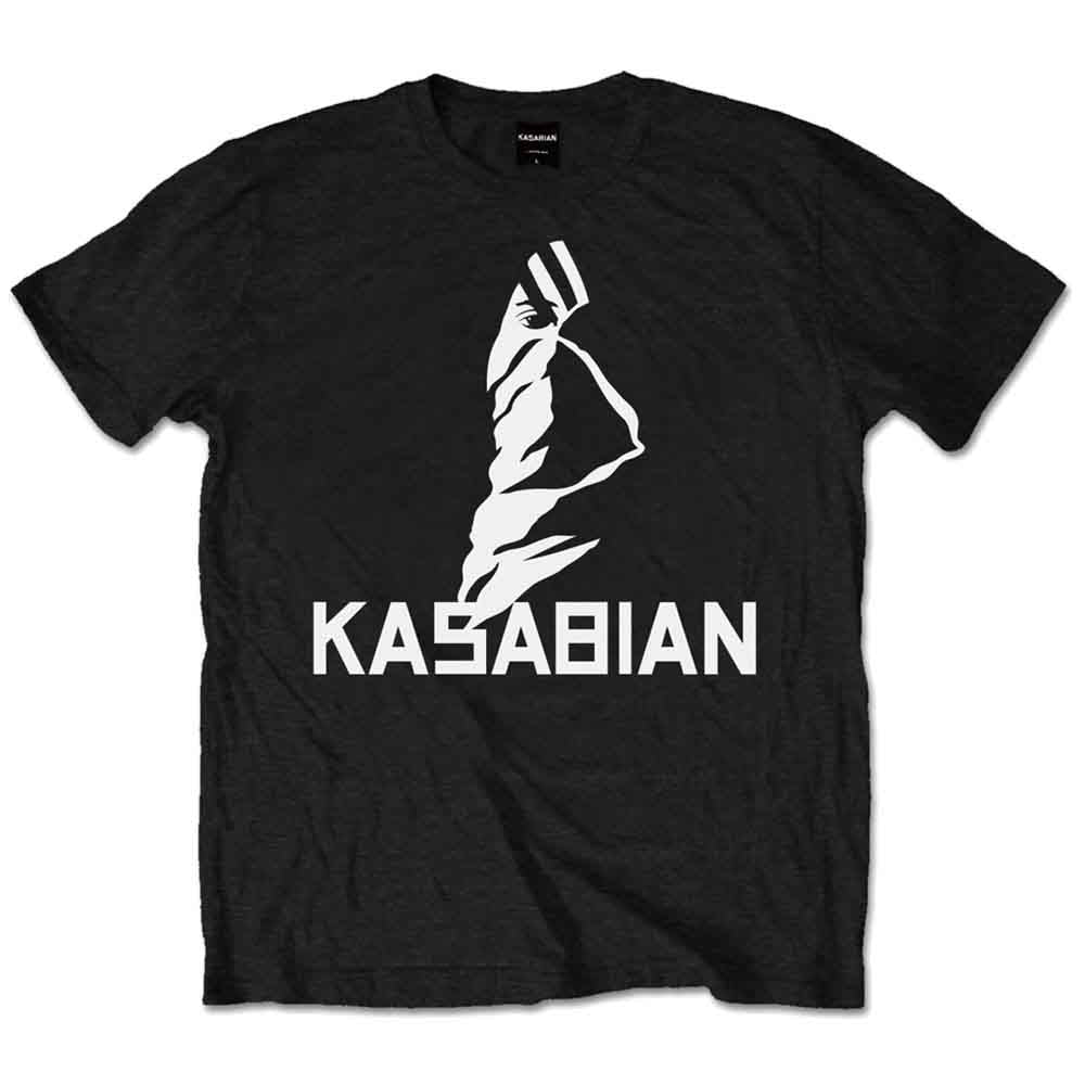 Kasabian Ultra Face Black