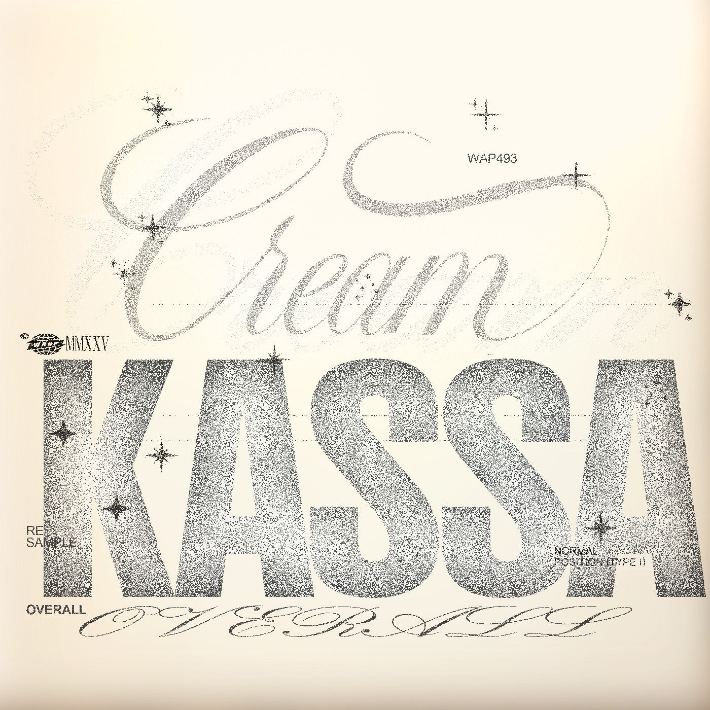 Kassa Overall Cream