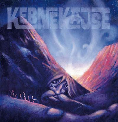 Kebnekajse Kebnekajse