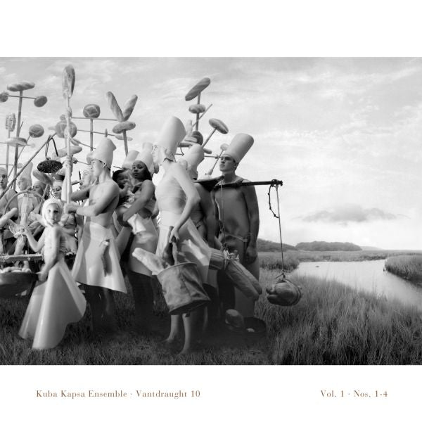 Kuba Kapsa Ensemble Vantdraught 10 Vol. 1