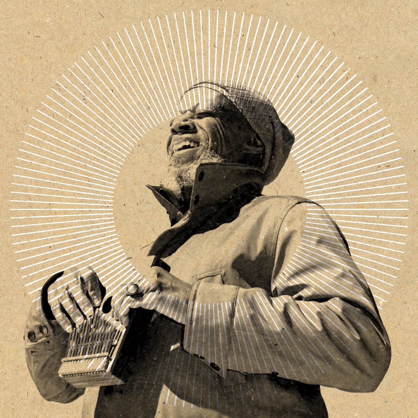 Laraaji Bring On The Sun + Sun Gong