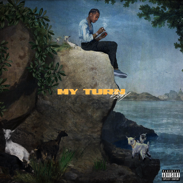 Lil Baby My Turn (5 Year Anniversary Edition) (Tangerine Colored Vinyl) (2 Lp's)