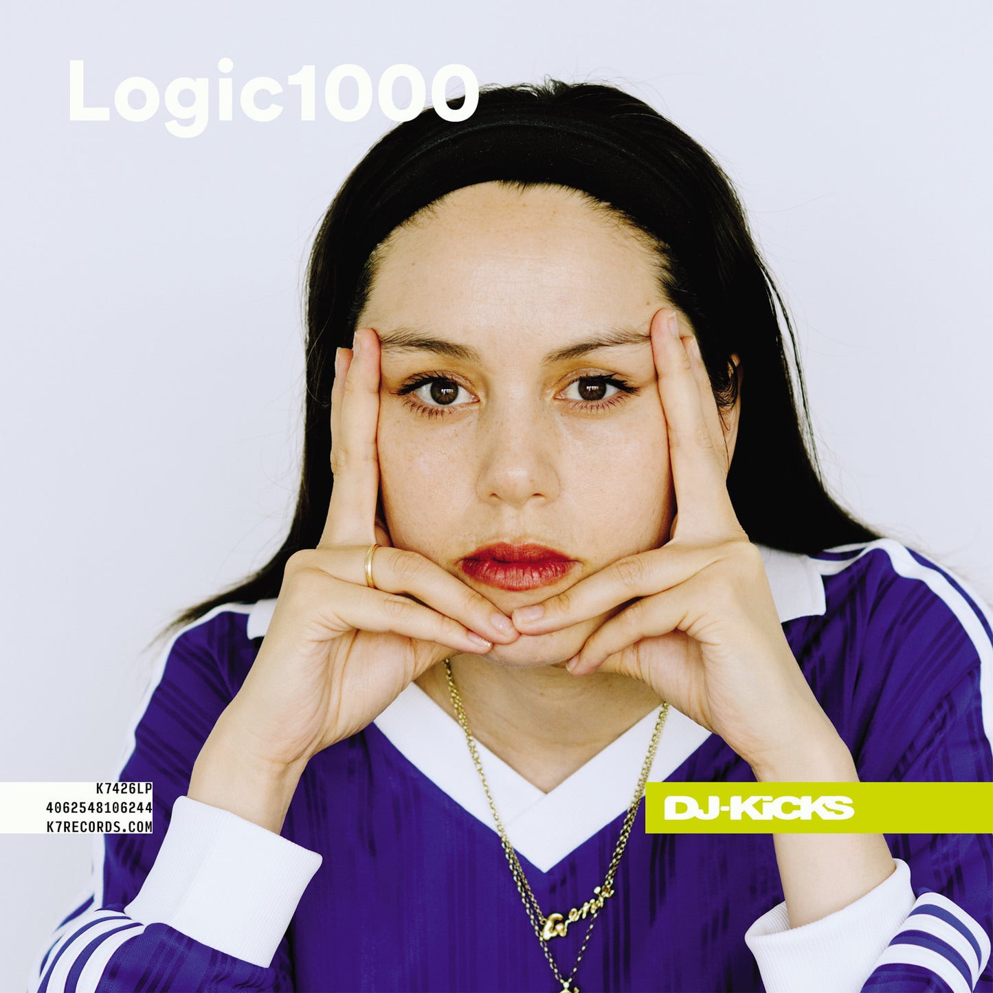 Logic1000 Dj-Kicks: Logic1000