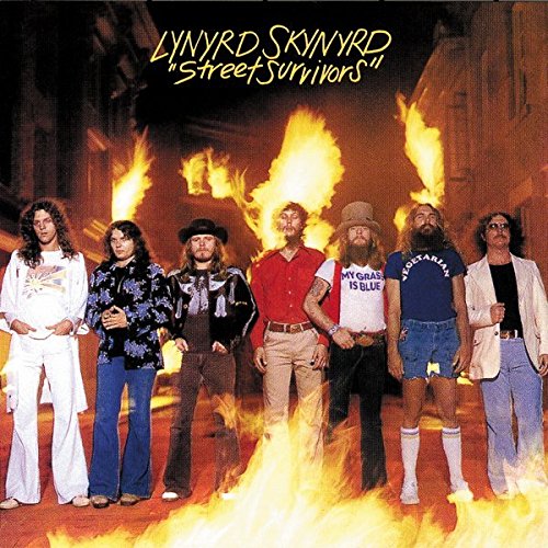 Lynyrd Skynyrd Street Survivors (180 Gram Vinyl)