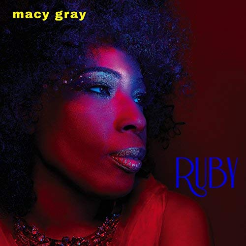 Macy Gray Ruby
