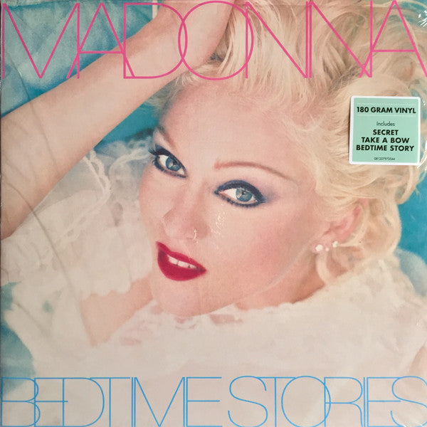 Madonna Bedtime Stories (180 Gram Vinyl)
