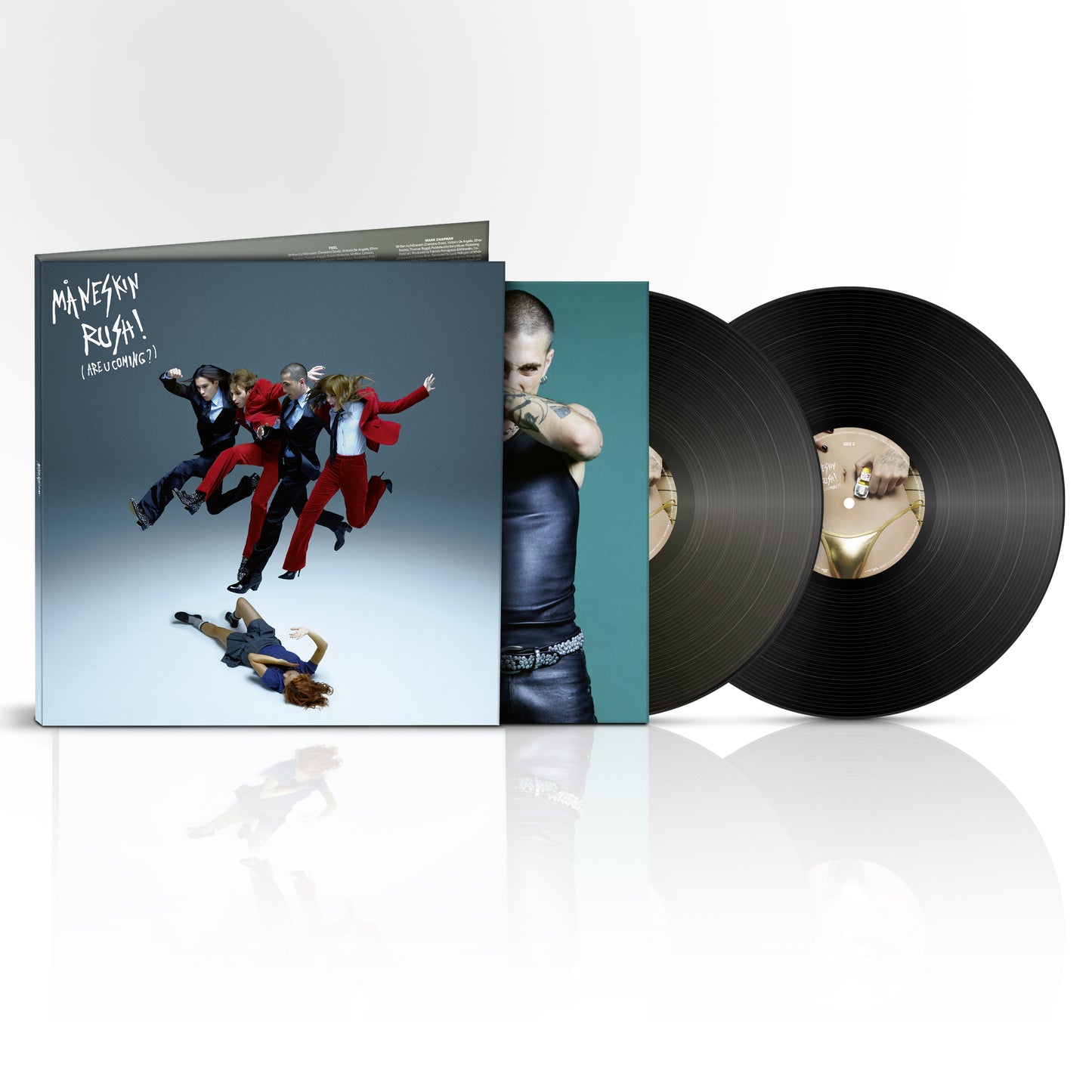 Maneskin RUSH! (ARE YOU COMING?) (2LP)