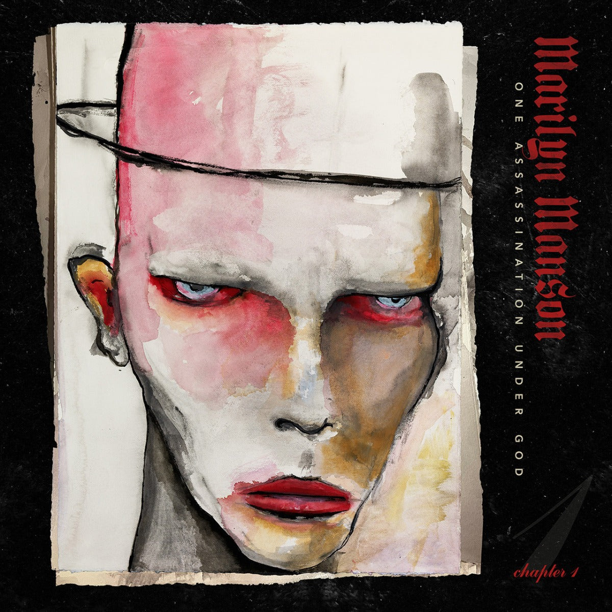 Marilyn Manson One Assassination Under God - Chapter 1