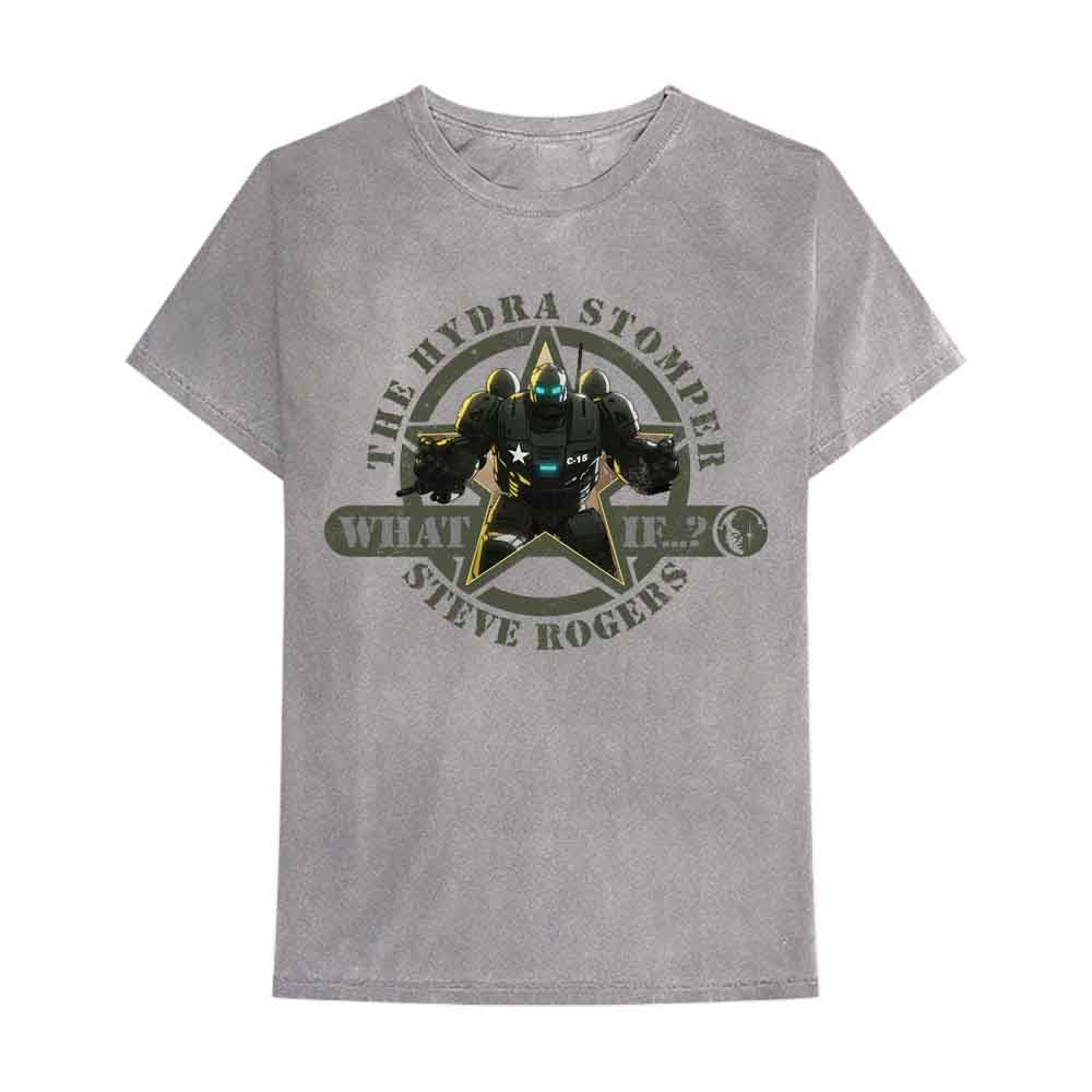 Marvel Comics What If Hydra Stomper Grey