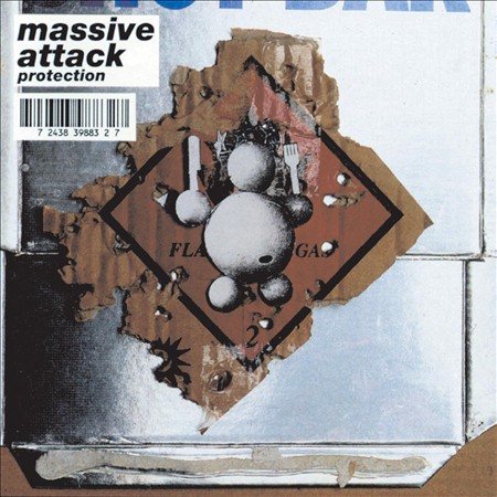 Massive Attack Protection (180 Gram Vinyl)