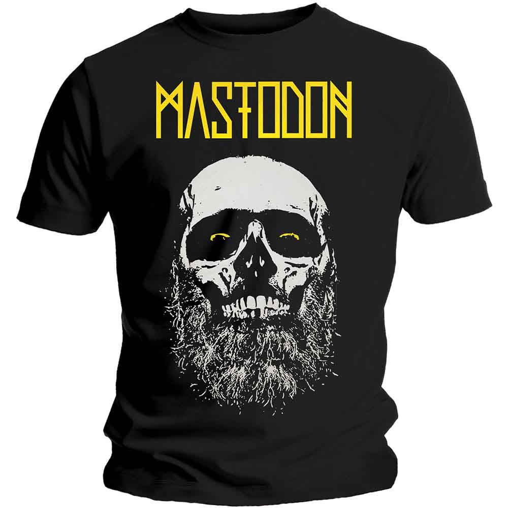 Mastodon ADMAT Black