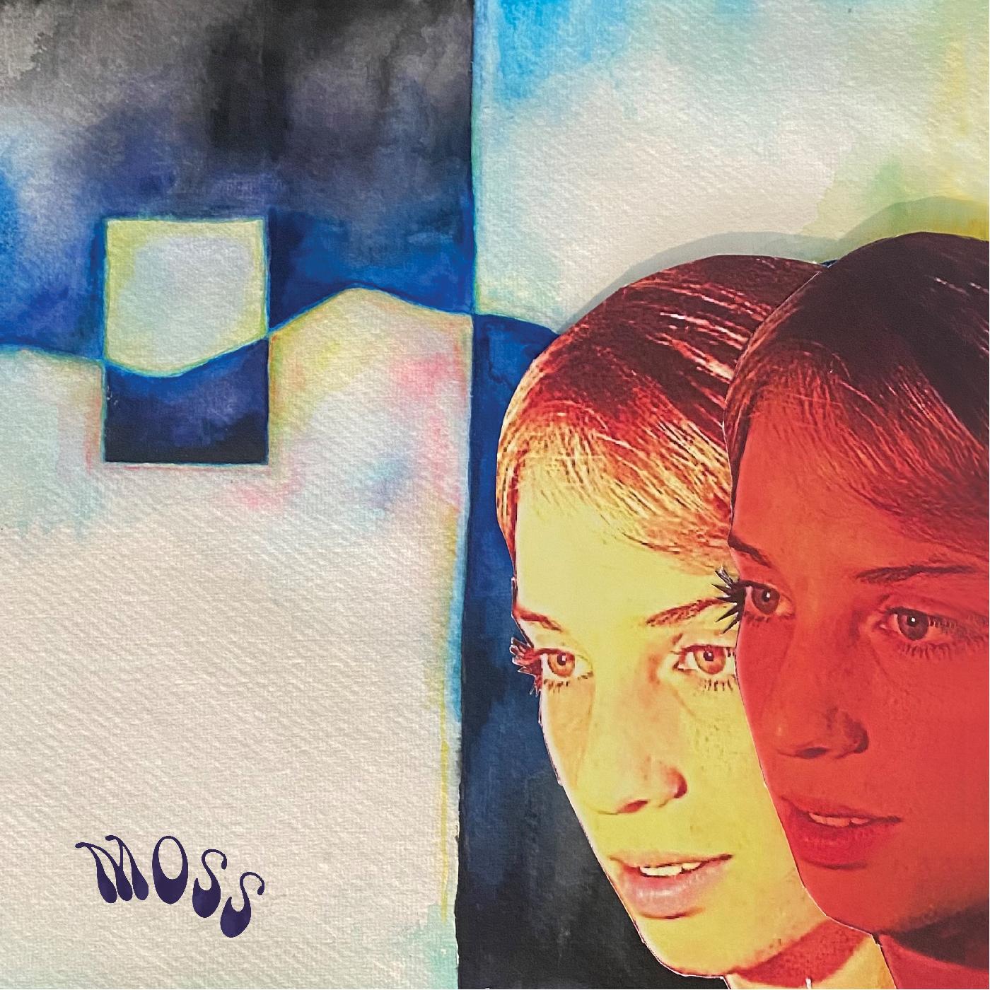 Maya Hawke Moss (Colored Vinyl, Orange, Gatefold LP Jacket, Poster)