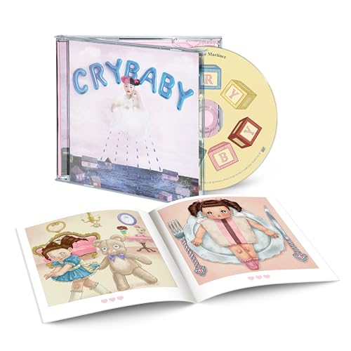 Melanie Martinez Cry Baby (Deluxe Edition)