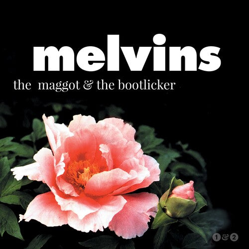 MELVINS The Maggot & The Bootlicker (2 Lp's)