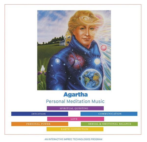 Meredith Young-Sowers Agartha: Personal Meditation Music
