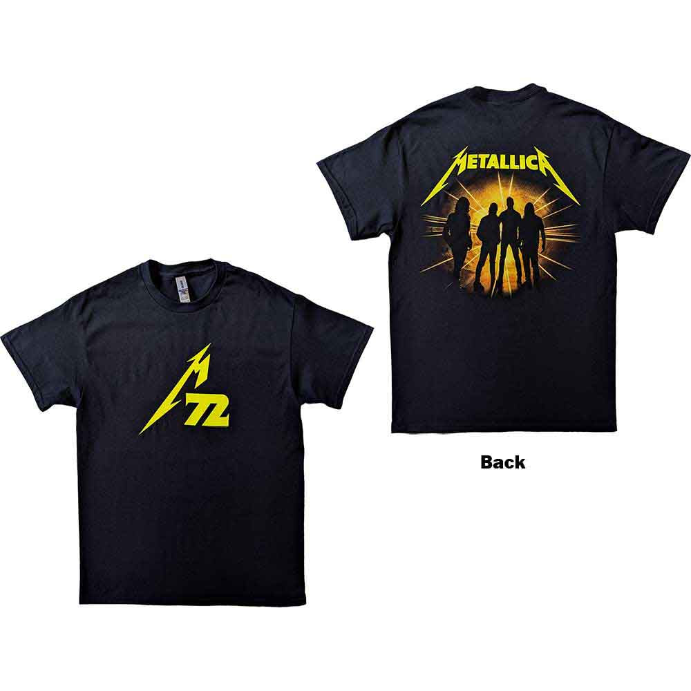 Metallica 72 Seasons Strobes Photo Black