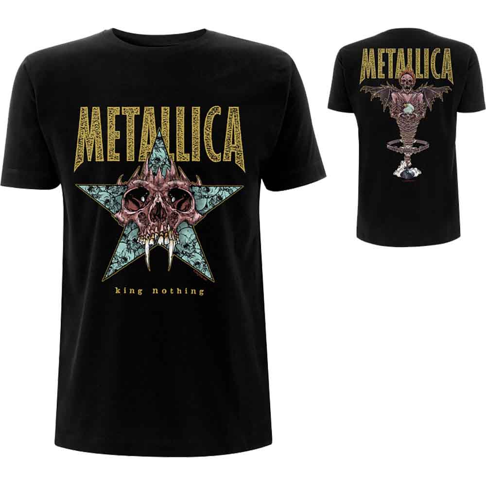 Metallica King Nothing Black