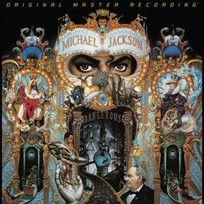 Michael Jackson Dangerous (180 Gram Vinyl)