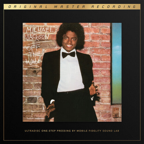 Michael Jackson Off The Wall (180 Gram Vinyl, Limited Edition)