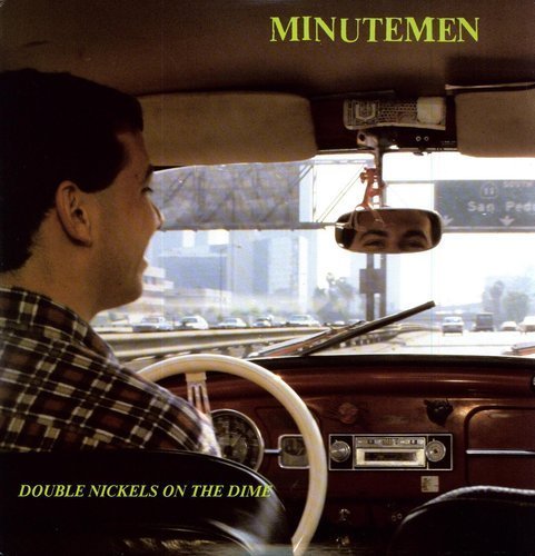 Minutemen Double Nickels on the Dime (2 Lp's)