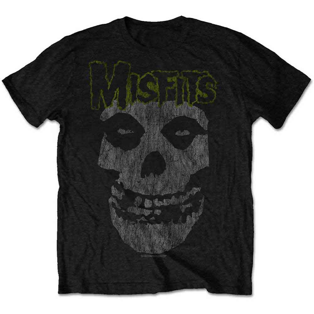 Misfits Classic Vintage Black