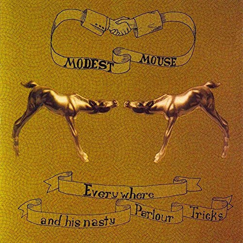 Modest Mouse Everywhere And His Nasty Parlor (Extended Play)