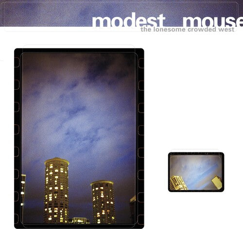 Modest Mouse Lonesome Crowded West (2 Lp's)