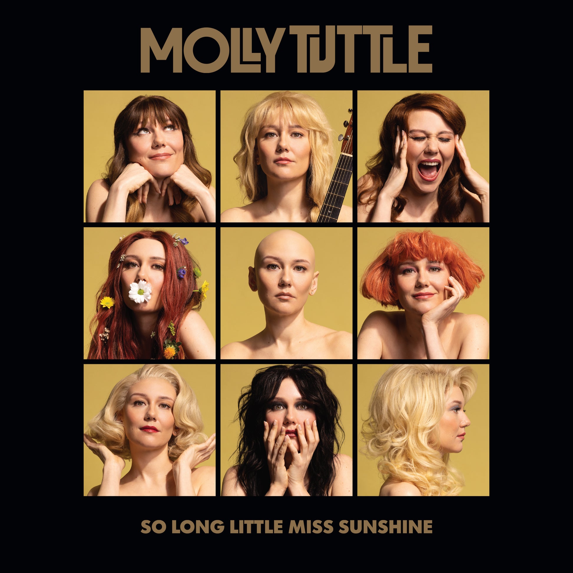 Molly Tuttle So Long Little Miss Sunshine