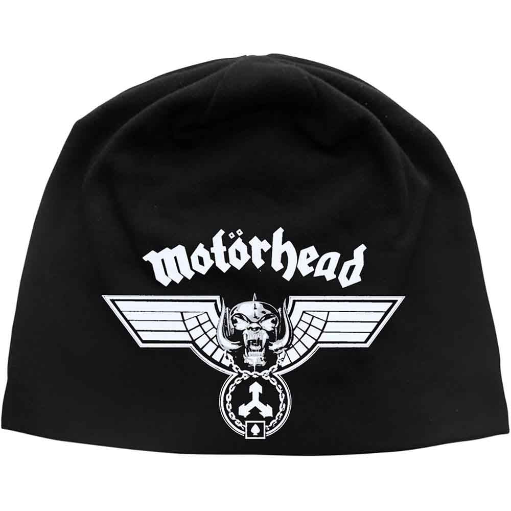 Motörhead Hammered Black