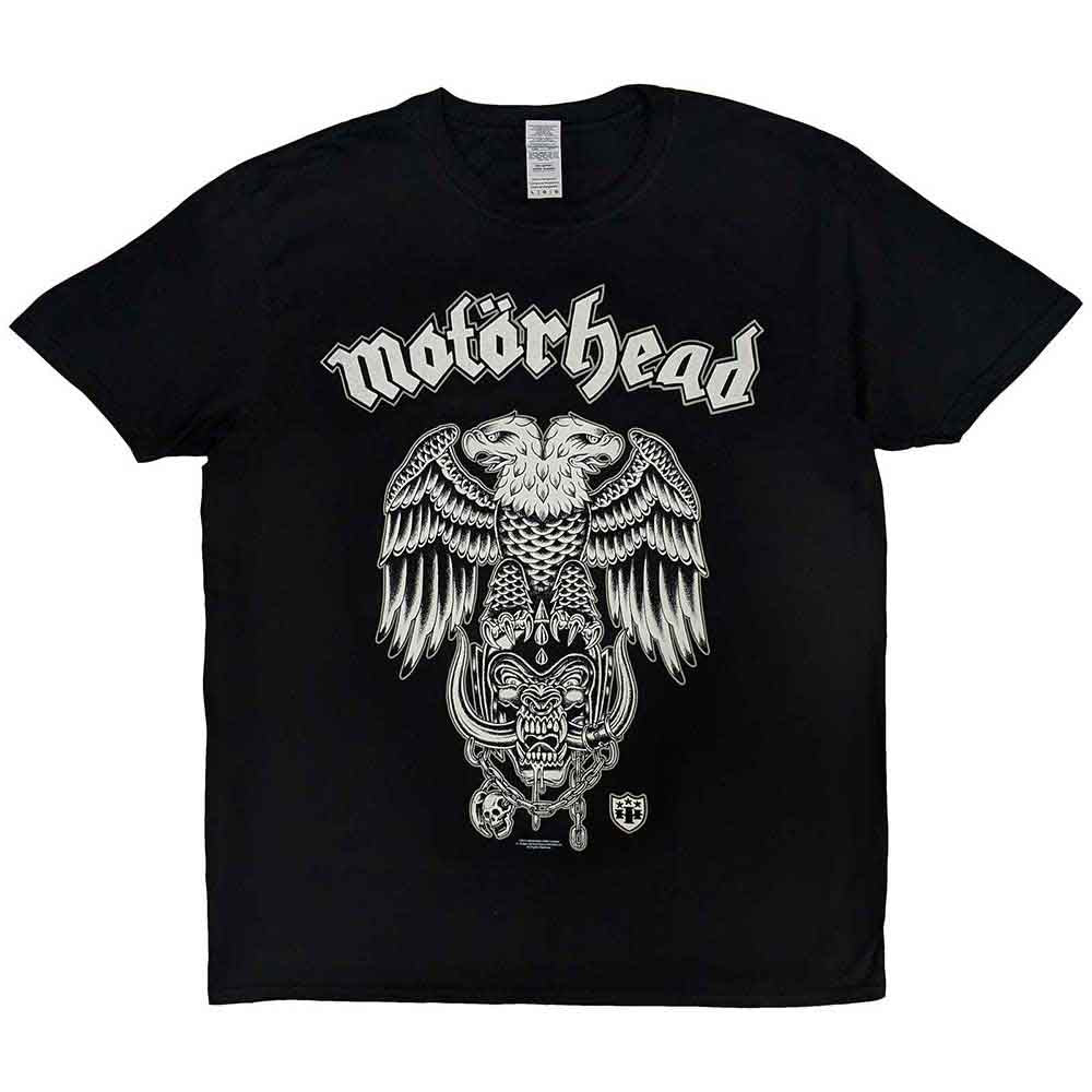 Motörhead Hiro Double Eagle Black