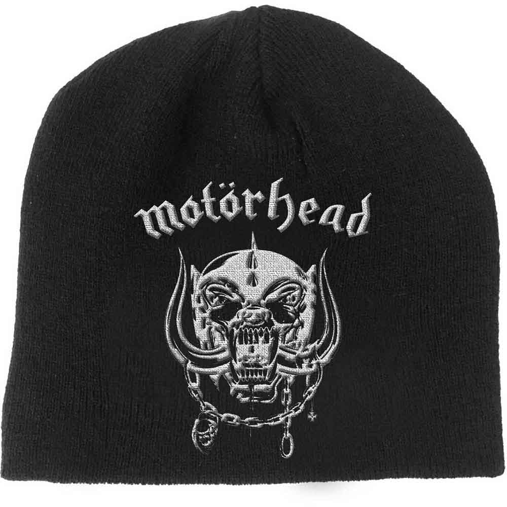 Motörhead Warpig Black